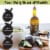 Cobram Estate California Select Extra Virgin Olive Oil Perspective: left