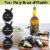 Cobram Estate California Select Extra Virgin Olive Oil Perspective: left