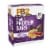 PB2 Performance Chocolate Peanut Butter Protein Bars Perspective: left