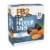 PB2 Performance Chocolate Almond Protein Bars Perspective: left