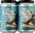 Four Noses Brewing Mountain Wave American Mosaic Ale Perspective: left