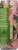 Lenny Boy Strawberry Limeade Kombucha Perspective: left