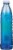 ZenWTR® Vapor Distilled Alkaline Bottled Water Perspective: left
