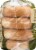 BFree Wheat- & Gluten-Free Plain White Bagels Perspective: left