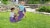 Simplay3 Rock & Roll Teeter - Purple Perspective: left