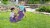 Simplay3 Rock & Roll Teeter - Purple Perspective: left