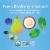 Once Upon a Farm™ Organic Smart Blend Kids Snack Pouch Perspective: left