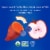 Once Upon a Farm™ Apple Sweet Potato Blueberry and Coconut Milk Organic Baby Food Pouch Perspective: left