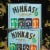 Ninkasi Brewing Company Adventure Variety Pack Craft Beer Perspective: left
