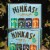 Ninkasi Brewing Company Adventure Variety Pack Craft Beer Perspective: left