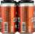 Sockeye Brewing Hell Diver Pale Ale Beer Perspective: left