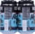 Sockeye Hop Water Zero Alcohol Beer Cans Perspective: left