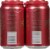 pFriem West Coast IPA Beer Cans Perspective: left