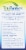 Trubiotics® Digestive + Immune Health Probiotic Supplement Perspective: left