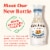 Califia Farms® Vanilla Pure Almondmilk Perspective: left