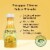 Califia Farms® Meyer Lemonade Perspective: left