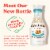Califia Farms® Unsweetened Vanilla Almondmilk Perspective: left