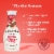 Califia Farms® Dairy Free Holiday Almond Milk Egg Nog Perspective: left