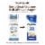 Califia Farms French Vanilla Almond Milk Coffee Creamer Perspective: left