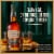 Nelson Brothers Reserve Bourbon Whiskey Perspective: left