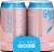 Grayton Beer Company Rose Gose Perspective: left