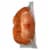 Down Home Brand Hickory Smoked Sausage Perspective: left
