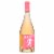 Fitvine Rose Low Calorie Wine Perspective: left