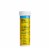 8Greens® Natural Lemon Ginger Effervescent Detox Tablets Perspective: left