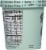 Rebel Keto Mint Chip Ice Cream Pint Perspective: left
