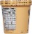 Rebel Keto Butter Pecan Ice Cream Pint Perspective: left