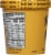 Rebel Keto Salted Caramel Ice Cream Pint Perspective: left