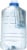 Alkaline88® Purified Gallon Water Perspective: left