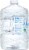 Alkaline88® Purified Bottled Water Perspective: left