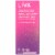 Liva Raw Date Sugar Individual Packets Perspective: left