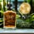 Cantera Negra Tequila Extra Anejo Perspective: left
