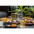 Cantera Negra Tequila Silver Perspective: left