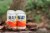 Ozark Beer Company Lager Craft Beer Perspective: left