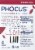 Phocus™ Caffeinated Cherry Cola Flavored Sparkling Water Cans Perspective: left