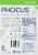 Phocus™ Caffeinated Crisp Apple Flavored Sparkling Water Perspective: left