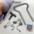 Total Gym Men/Women Total Body Pilates Workout Kit with Instructional DVD Video Perspective: left