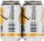 Lonerider Shotgun Berry Hefeweizen Perspective: left