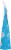 Grin® Double Flosspyx Dental Flossers Perspective: left