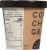 Gelato Boy Coffee Chip Gelato Pint Perspective: left