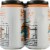 Santa Monica Brew Works® 310 California Blonde Ale Beer Perspective: left