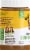 Wild Friends Foods Organic Honey Sunflower Butter Perspective: left