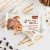 GoMacro® Smooth Sanctuary Double Chocolate Peanut Butter Protein Bar Perspective: left