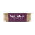GoMacro® Peanut Butter Chocolate Chip Nutrition Bars Perspective: left
