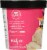 Killer Creamery Caramels Keto Salted Ice Cream Pint Perspective: left