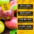 Pitaya Foods® Passion Fruit Bite-Sized Pieces Perspective: left