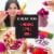 Pitaya Foods® Organic Dragon Fruit Bite-Sized Pieces Perspective: left
